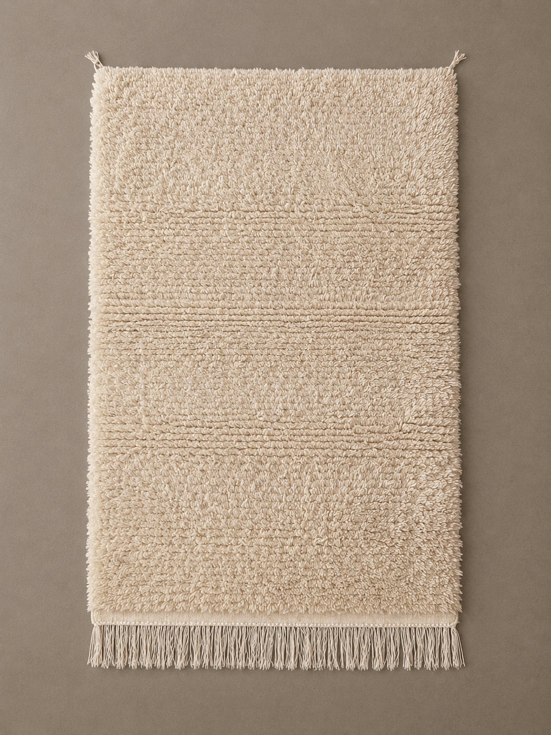 tapis Beni Ouarain fait main motifs simple